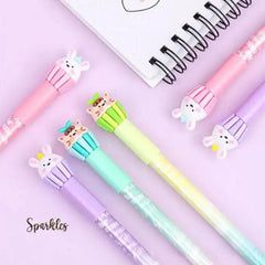 CUTE KAWAII GEL PEN SPARKLES