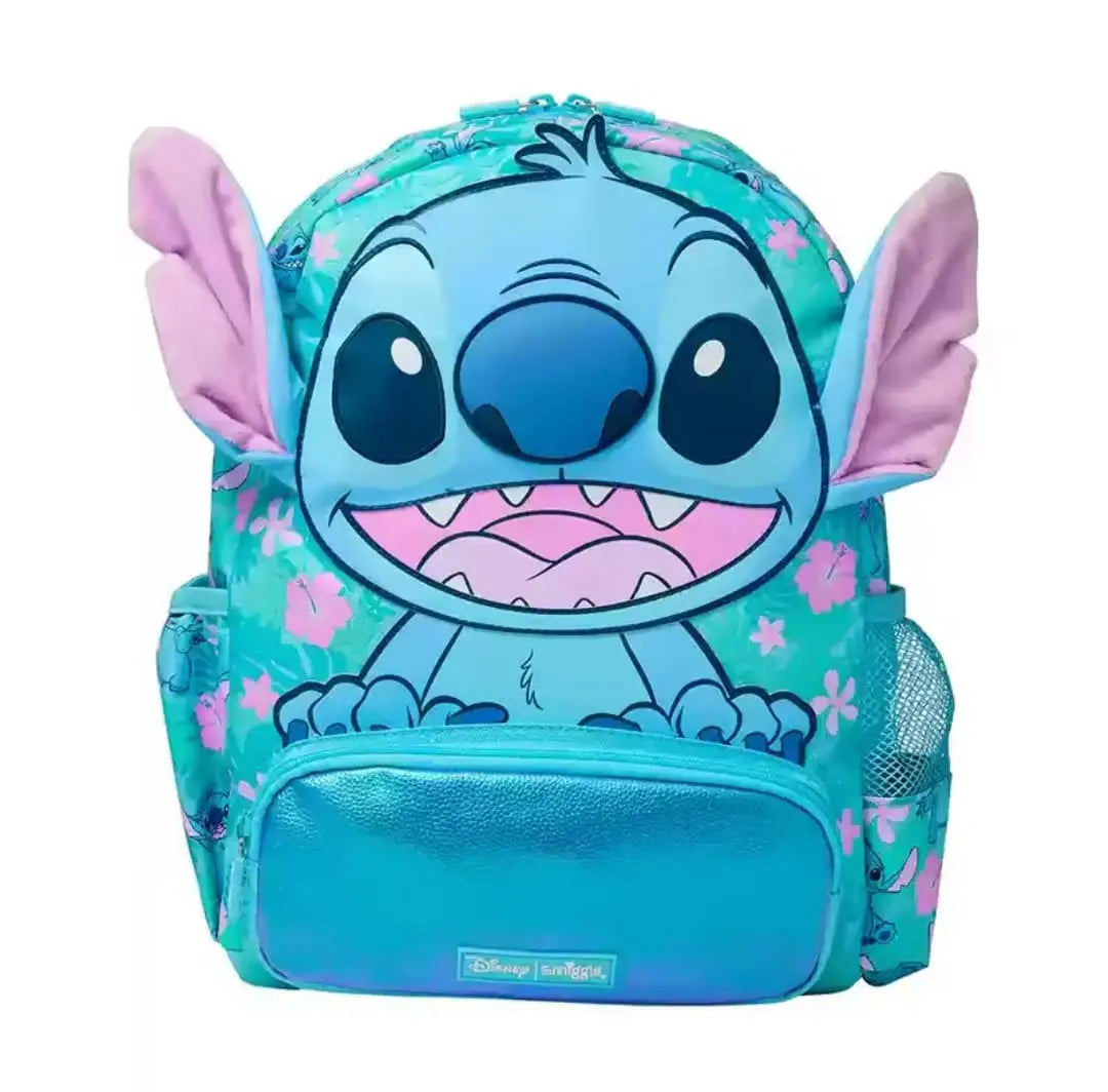 SMIGGLE JUNIOR STITCH BACKPACK SPARKLES