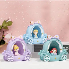 ADORABLE PRINCESS LAMP SPARKLES