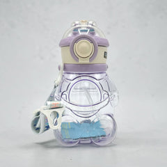 ROBOTIC ASTRONAUT WATER BOTTLE