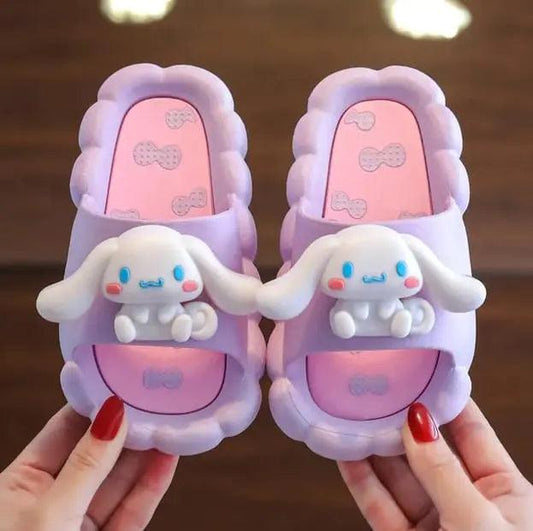 TRENDING CINNAMOROLL SLIDERS SPARKLES