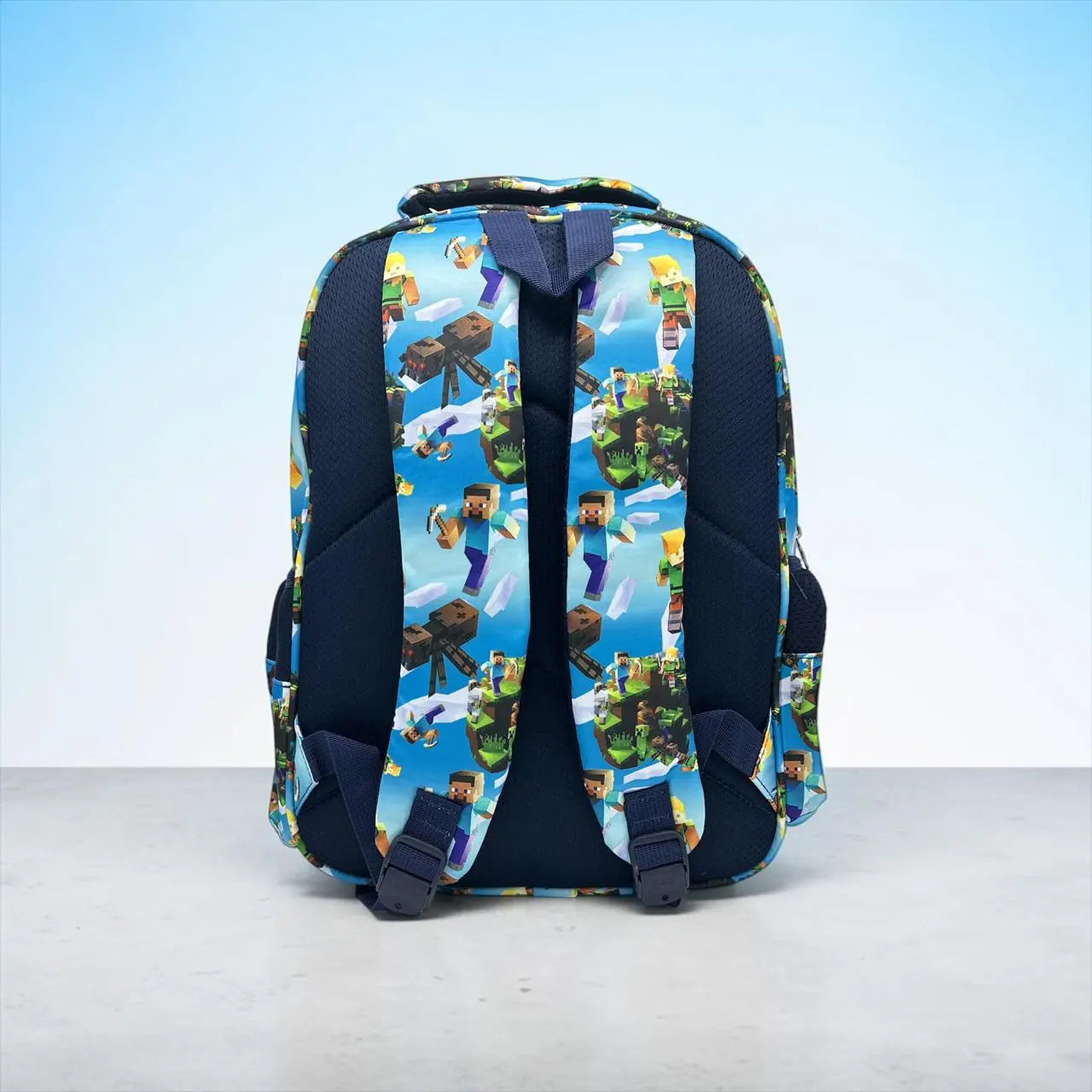 DAZZLING MINECRAFT BACKPACK - Sparkles