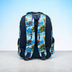 DAZZLING MINECRAFT BACKPACK - Sparkles