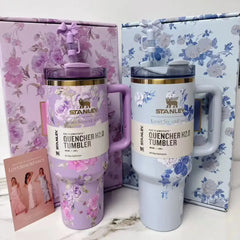 Stanley x LoveShackFancy Quencher SPARKLES