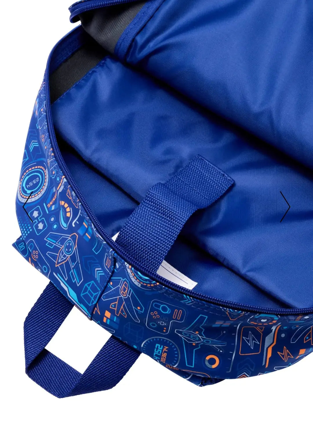 SMIGGLE GAMER BACKPACK SPARKLES