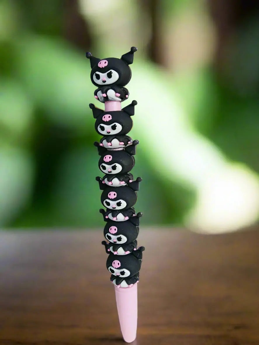 KUROMI ROLLING PEN SPARKLES