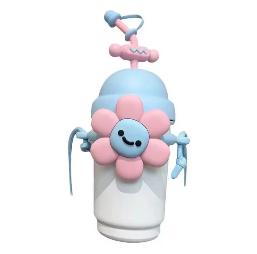 KAWAII FLOWER SIPPER Sparkles
