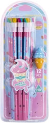 SWEET TIME ICECREAM PENCIL SET SPARKLES