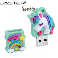 ADORABLE USB FLASH DRIVE SPARKLES