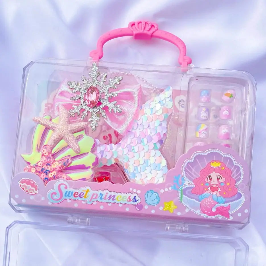 CUTE MERMAID ACCESSORIES Sparkles