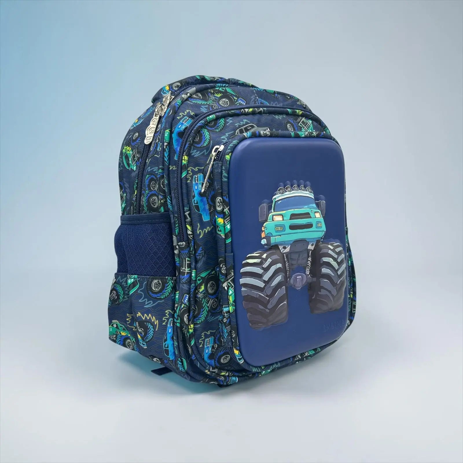 GIANT TRUCK BACKPACK - Sparkles