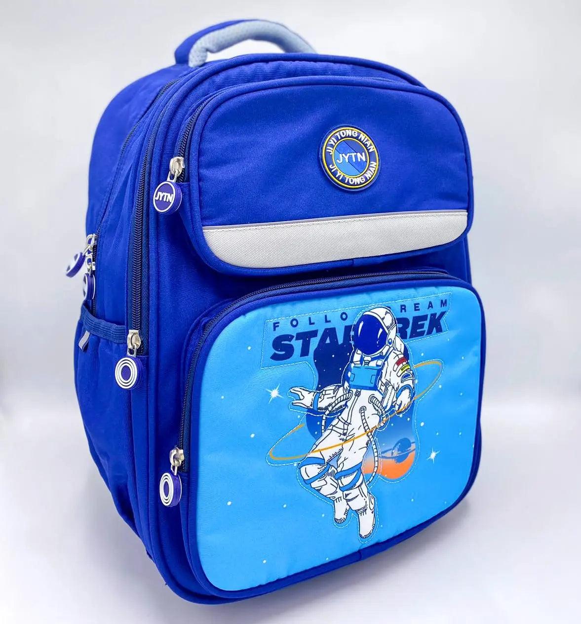 AESTHETIC ASTRONAUT BACKPACK SPARKLES