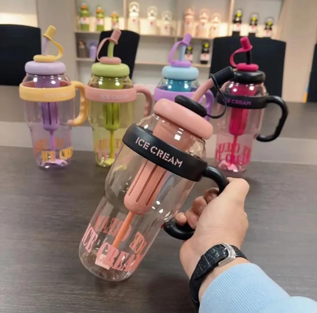 JUMBO ICE BOTTLE SPARKLES