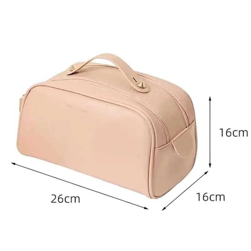 TRAVEL COSMETIC VANITY SPARKLES