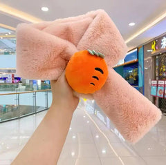 WINTER WARM NECK MUFFLER SPARKLES