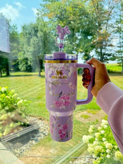 Stanley x LoveShackFancy Quencher SPARKLES