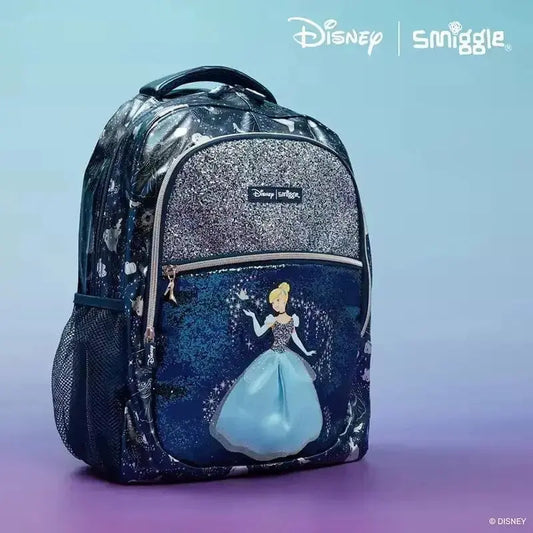 SMIGGLE PRINCESS BACKPACK SPARKLES