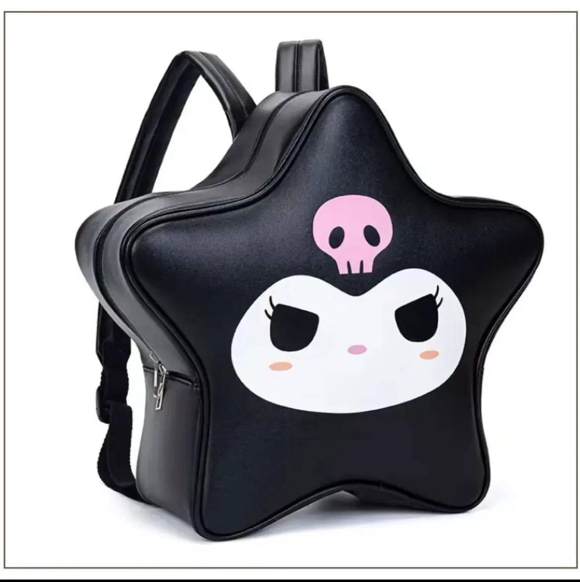 LOVELY KUROMI BACKPACK - Sparkles