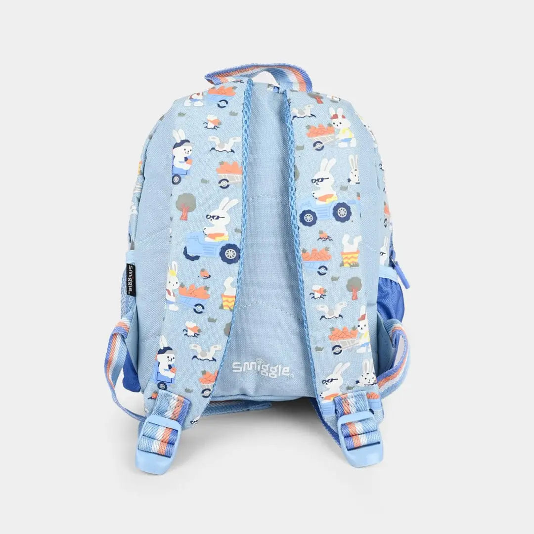 Out & About Teeny Tiny Backpack With Detachable Plush Toy - Sparkles