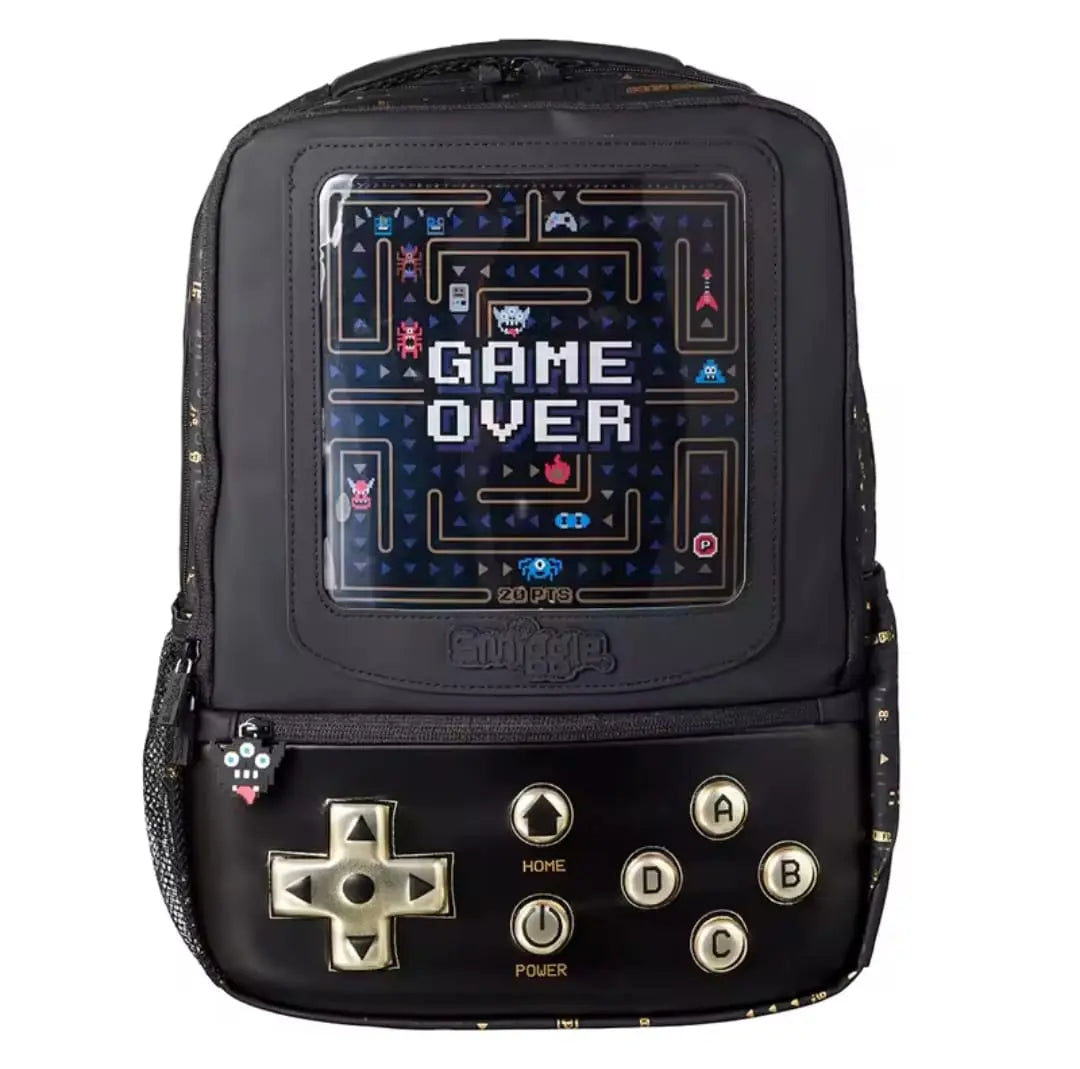 SMIGGLE GAMING BACKPACK SPARKLES