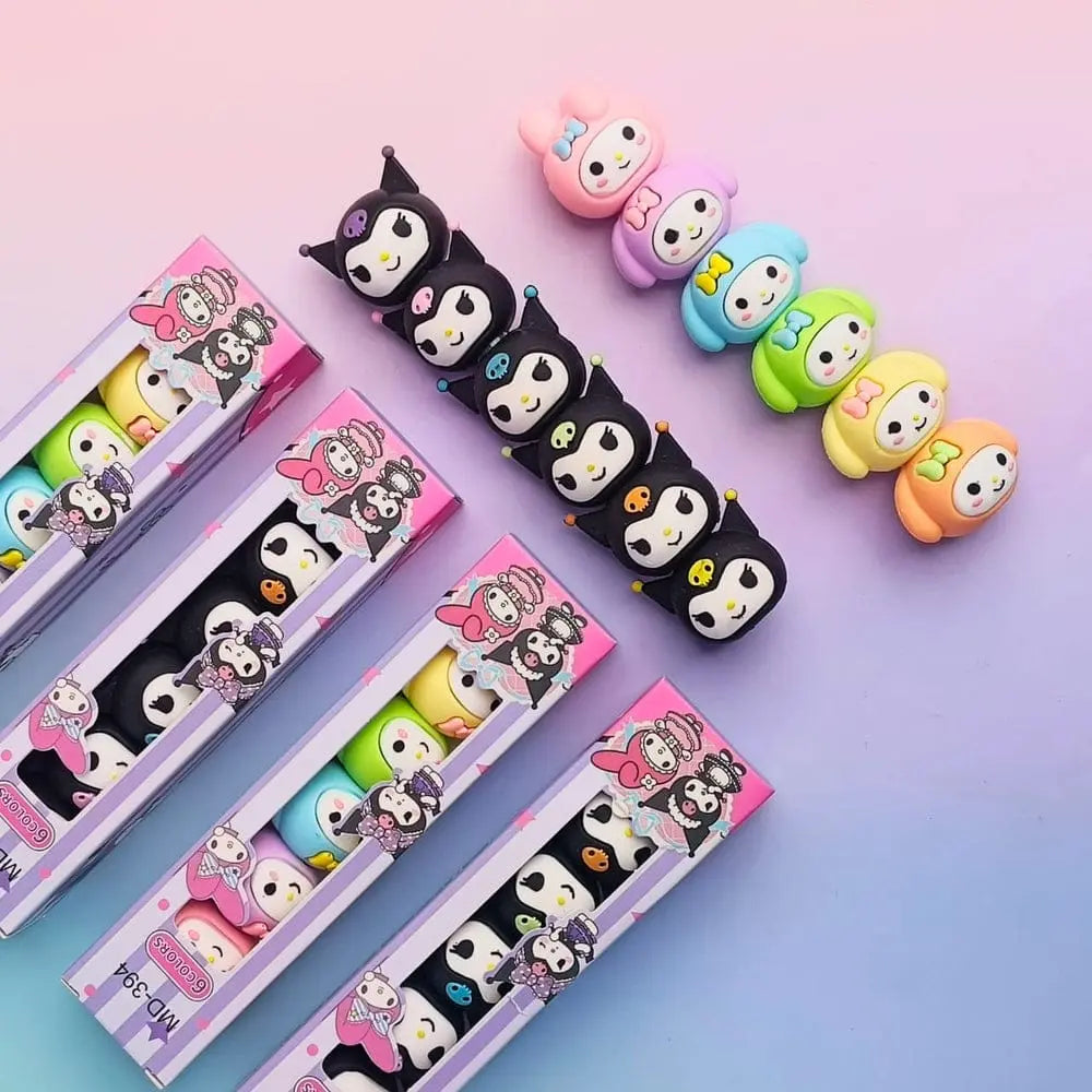 KAWAII HIGHLIGHTER SPARKLES