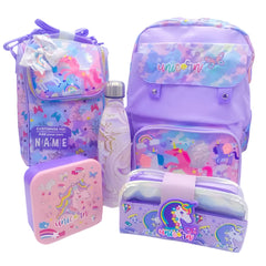 TRENDY UNICORN BACK TO SCHOOL DEAL SPARKLES