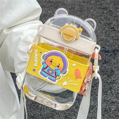 TRENDING KID'S WATER BOTTLE SPARKLES