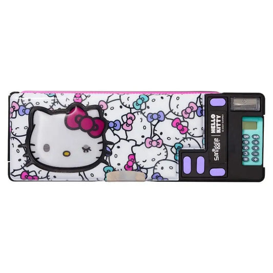 ORIGINAL HELLO KITTY POP-OUT PENCIL CASE - Sparkles