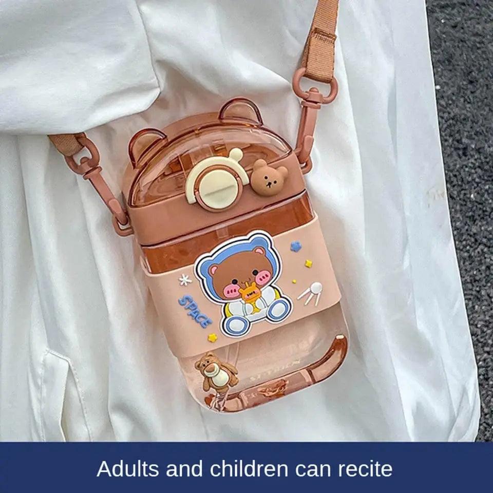 TRENDING KID'S WATER BOTTLE SPARKLES