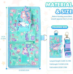 VEST CHARACTER WALLET SPARKLES