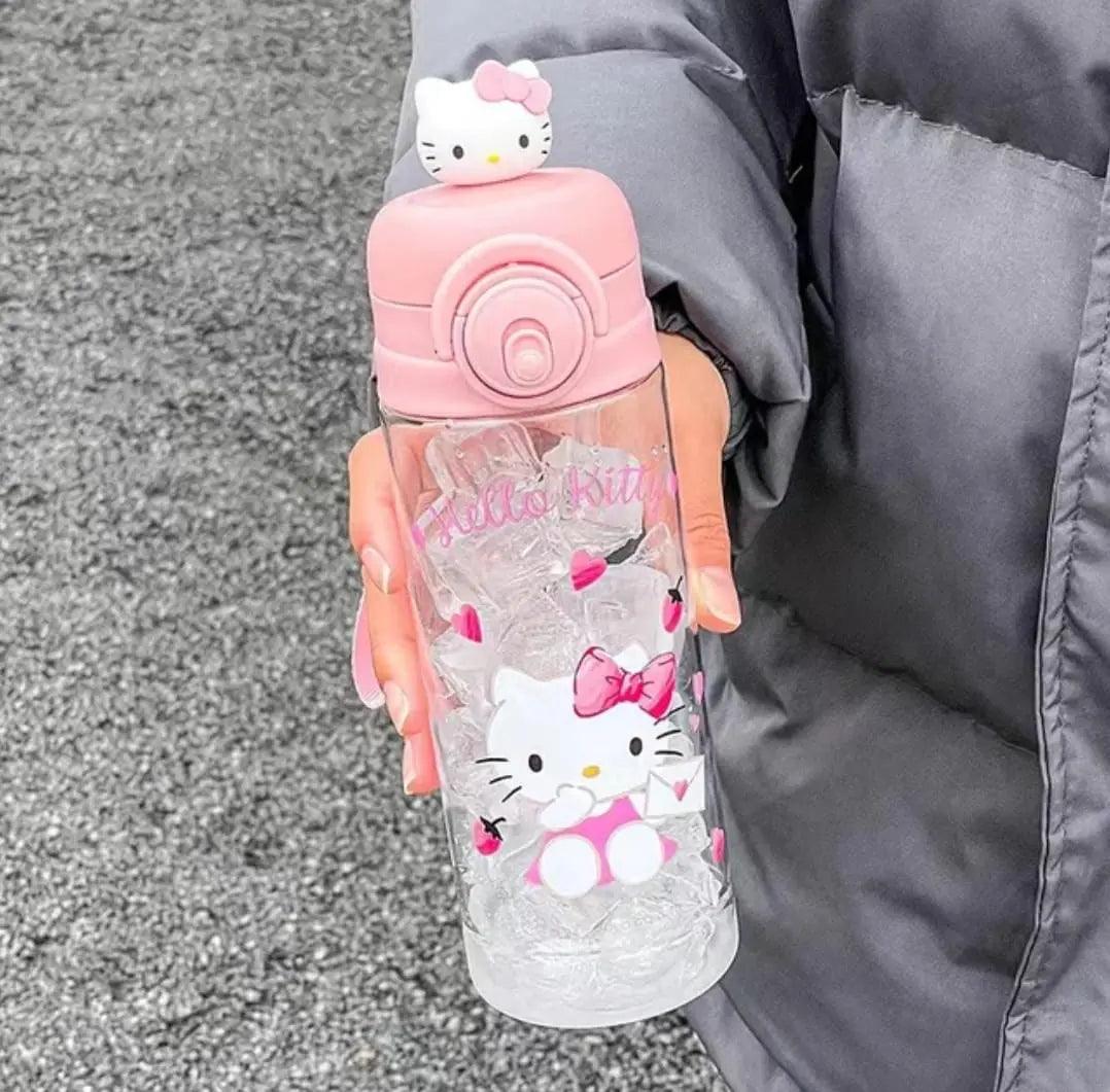 CLASSIC TRENDY WATER BOTTLE SPARKLES