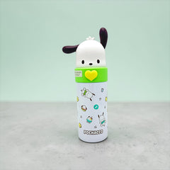 CUTE ADORABLE POCHACCO INSULATED FLASK