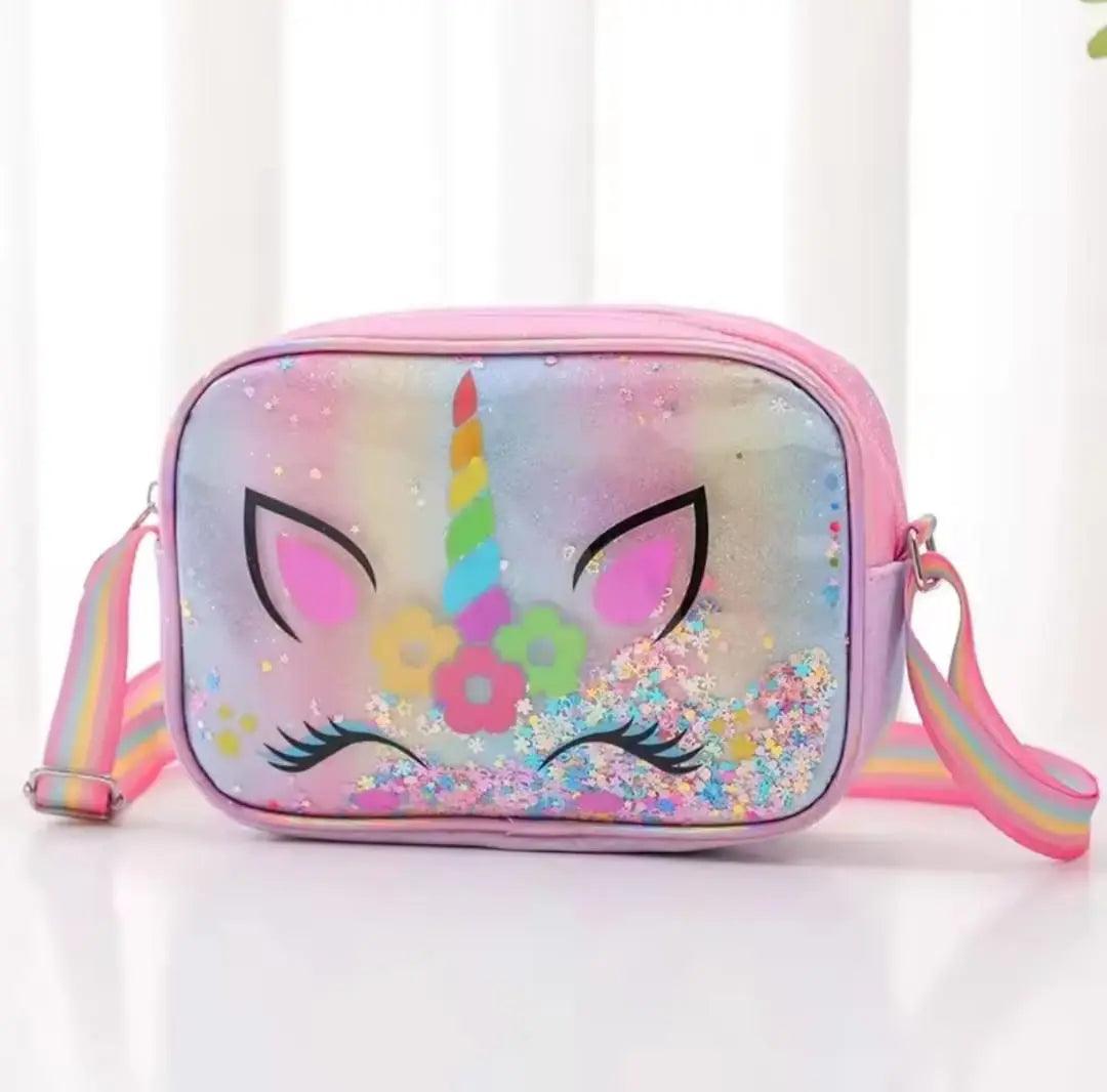 UNICORN SLING BAG SPARKLES