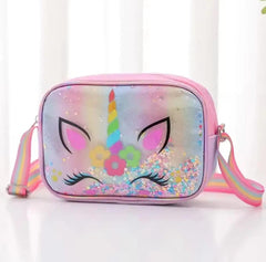 UNICORN SLING BAG SPARKLES