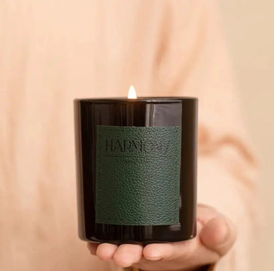 HARMONY SCENTED CANDLE SPARKLES