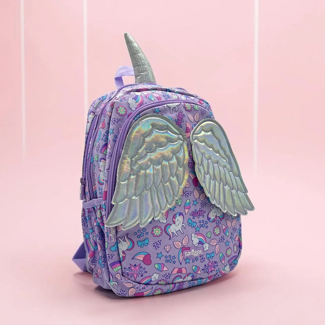 JUNIOR UNICORN BACKPACK - Sparkles