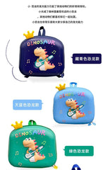 HARD SHELL ADORABLE BACKPACK - Sparkles