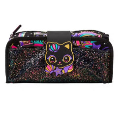 SMIGGLE CAT STATIONERY ORGANIZER - Sparkles