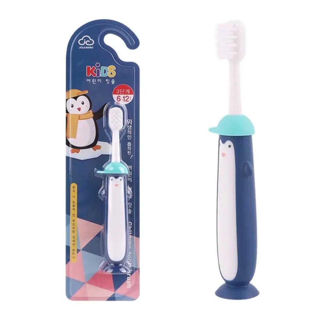 ADORABLE PENGUIN TOOTHBRUSH SPARKLES