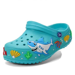 TRENDY OCEAN WORLD CROCS SPARKLES