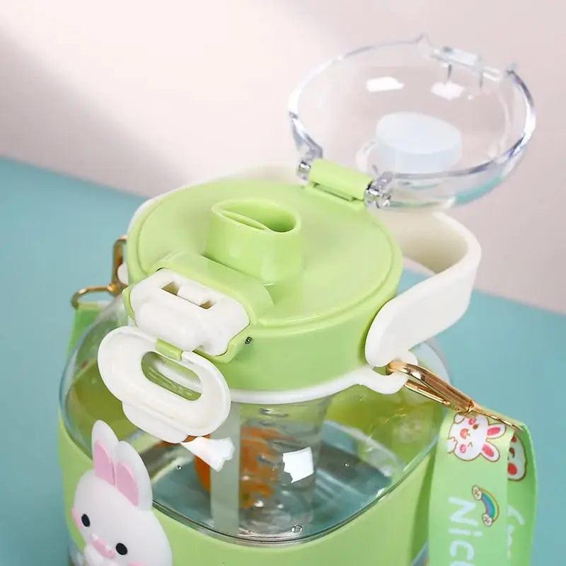 BEAR WATER BOTTLE SPARKLES