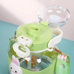 BEAR WATER BOTTLE SPARKLES