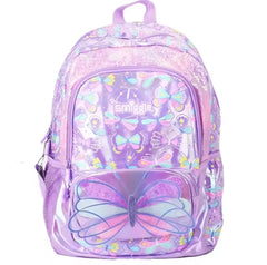 SMIGGLE BUTTERFLY BACKPACK SPARKLES