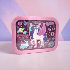 VEST UNICORN LEAKPROOF BENTO STAINLESS STEEL LUNCH BOX