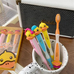G.DUCK KID'S TOOTHBRUSHES SPARKLES