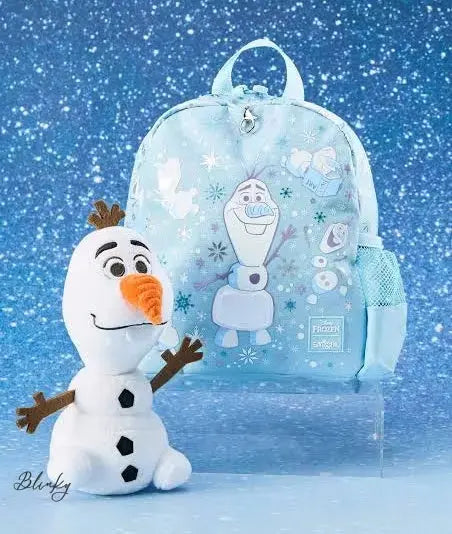 ADORABLE OLAF PLUSH BAG Blinky Co