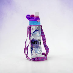 MERMAID WATER BOTTLE WITH STRAP