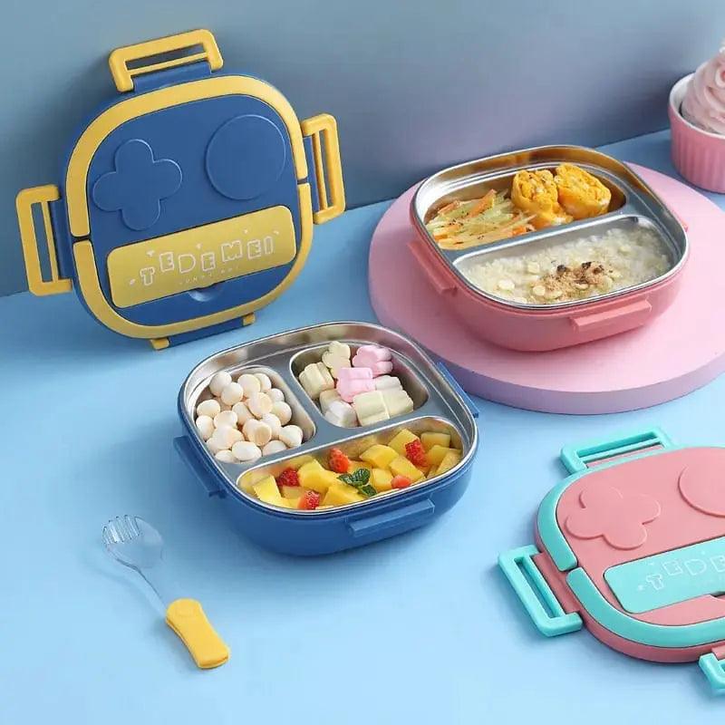 TEDEMEI STEEL LUNCH BOX SPARKLES