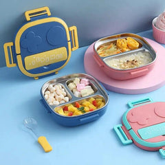 TEDEMEI STEEL LUNCH BOX SPARKLES