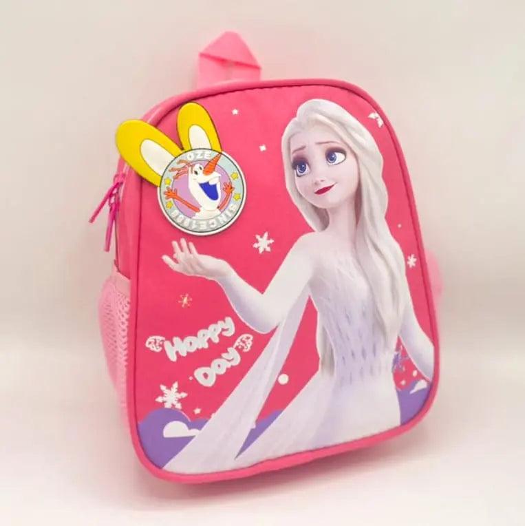 ADORABLE ELSA BACKPACK SPARKLES